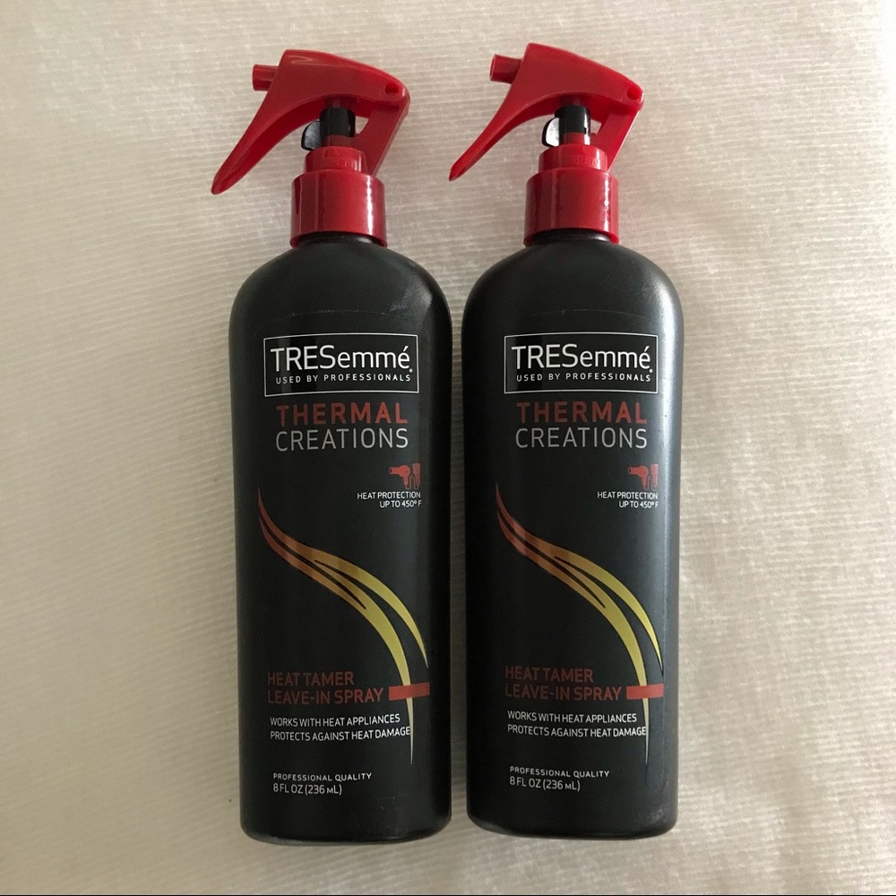 Tresemme Thermal Creations Heat Protecting Spray